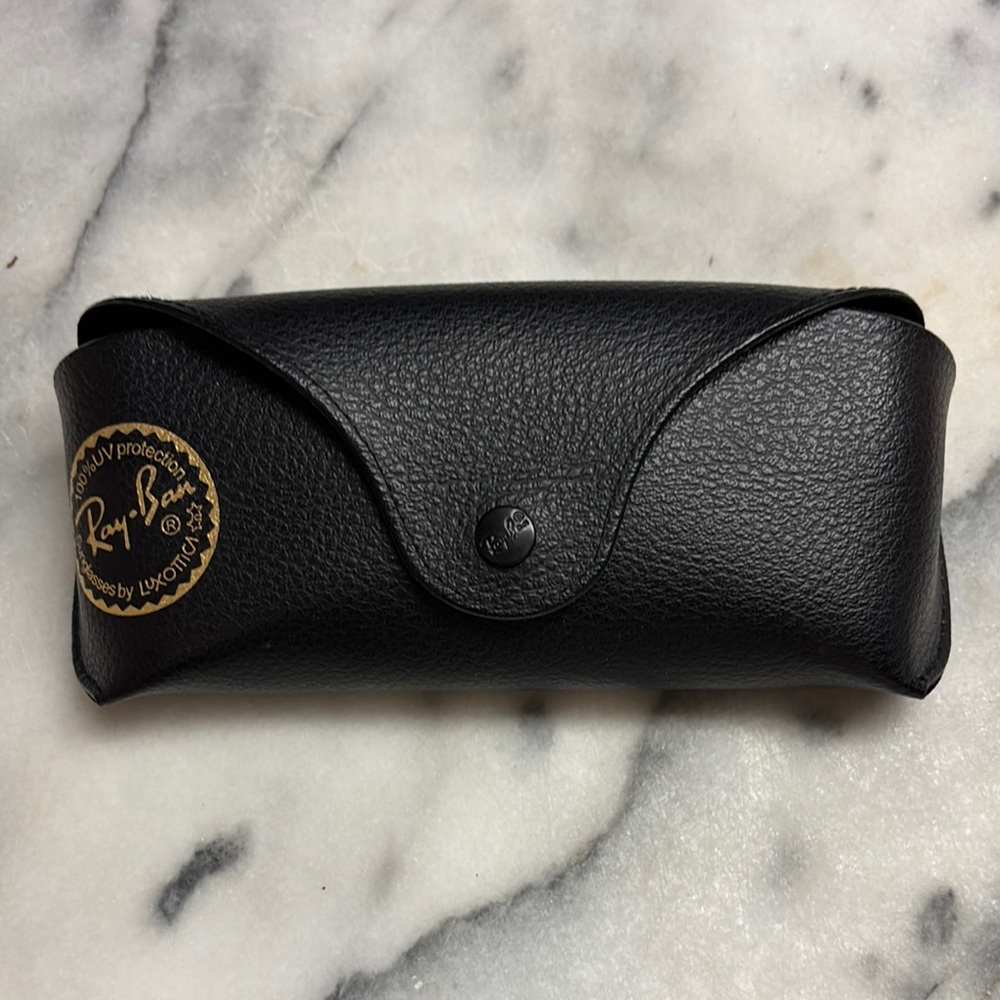 Ray-Ban Black Sunglasses Case